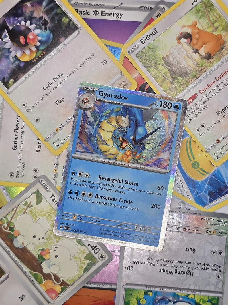Assorted Cards, 50 Pieces