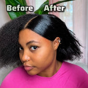 Jouleve Beauty Braiding Gel - Strong Hold for Braids, Locs, Styling, & Twists - Long-Lasting Shine, Non-Flaking Styling Gel - 250Ml
