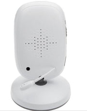 2-Inch Wireless Two-Way Intercom Baby Video Monitor - Stay Connected with Your Little One