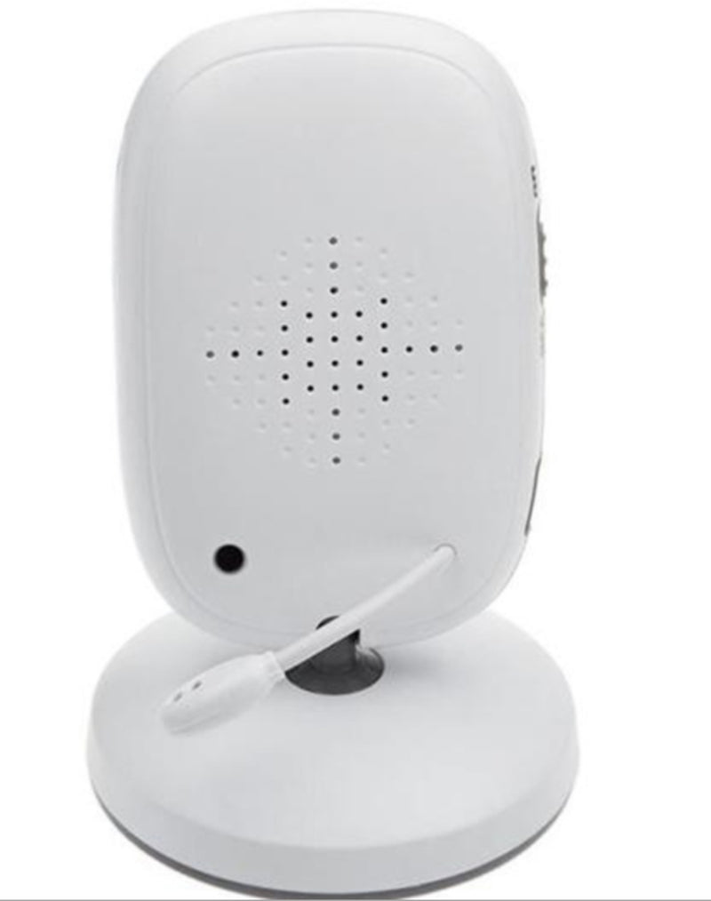 2-Inch Wireless Two-Way Intercom Baby Video Monitor - Stay Connected with Your Little One